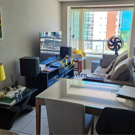 Apartamento com 2 Quartos à Venda, 58 m² em Cabo Branco - João Pessoa