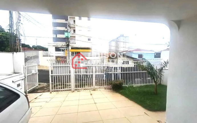 Casa com 3 Quartos à Venda, 192 m² em Vila Independência - Piracicaba