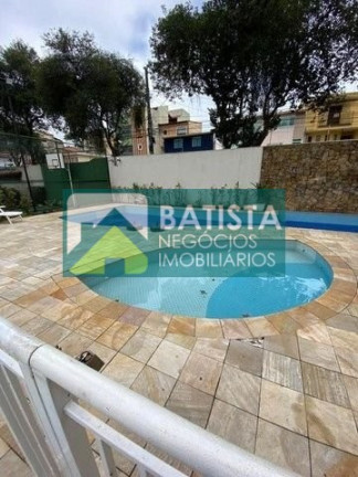 Imagem Apartamento com 3 Quartos à Venda, 62 m² em Vila Alzira - Santo André