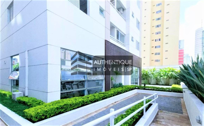 Imagem Apartamento com 2 Quartos à Venda, 57 m² em Itaim Bibi - São Paulo