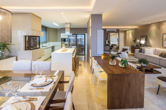 Imagem Apartamento com 5 Quartos à Venda, 226 m² em Praia Brava De Itajaí - Itajaí