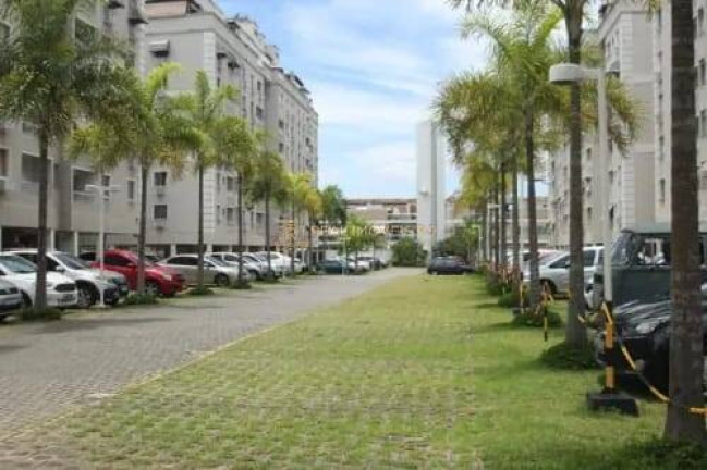 Imagem Apartamento com 2 Quartos à Venda, 50 m² em Taquara - Rio De Janeiro