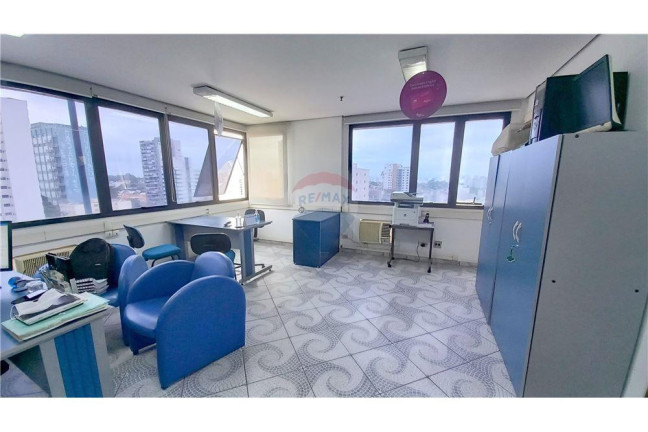 Sala Comercial à Venda, 37 m² em Saude - São Paulo