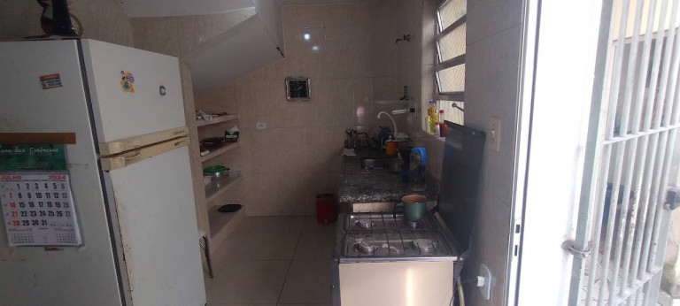Imagem Sobrado com 3 Quartos à Venda, 187 m² em Vila Cleonice - São Paulo