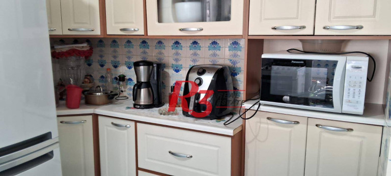 Imagem Apartamento com 2 Quartos à Venda, 73 m² em Marapé - Santos Imagem Apartamento com 2 Quartos à Venda, 73 m² em Marapé - Santos