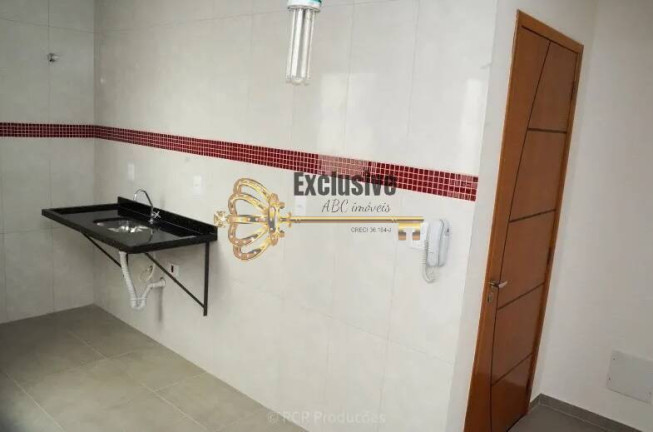 Imagem Cobertura com 2 Quartos à Venda, 100 m² em Vila Pires - Santo André