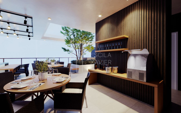 Imagem Apartamento com 2 Quartos à Venda, 122 m² em Praia De Itaparica - Vila Velha