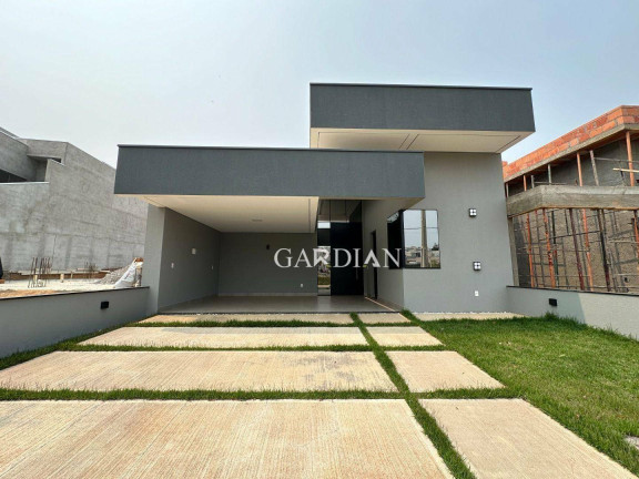 Imagem Casa com 3 Quartos à Venda, 140 m² em Loteamento Park Gran Reserve - Indaiatuba Imagem Casa com 3 Quartos à Venda, 140 m² em Loteamento Park Gran Reserve - Indaiatuba