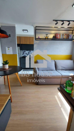 Imagem Apartamento com 2 Quartos à Venda, 38 m² em Brás - São Paulo