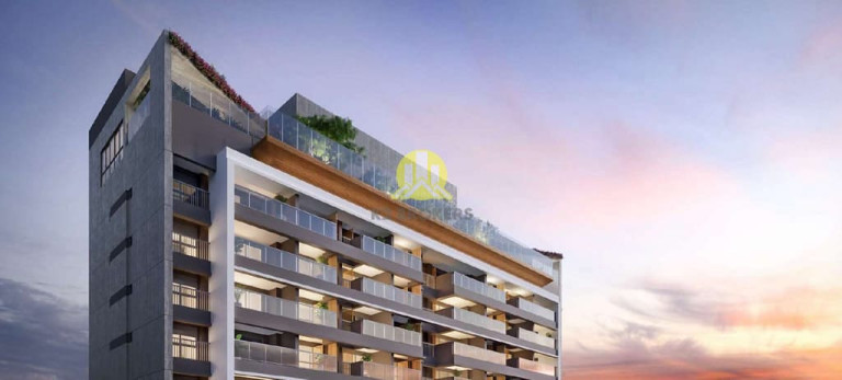 Imagem Studio com 1 Quarto à Venda, 31 m² em Higienópolis - São Paulo Imagem Studio com 1 Quarto à Venda, 31 m² em Higienópolis - São Paulo
