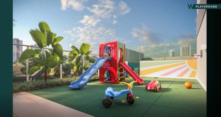 Imagem Apartamento com 3 Quartos à Venda, 76 m² em Jardim América - Goiânia Imagem Apartamento com 3 Quartos à Venda, 76 m² em Jardim América - Goiânia
