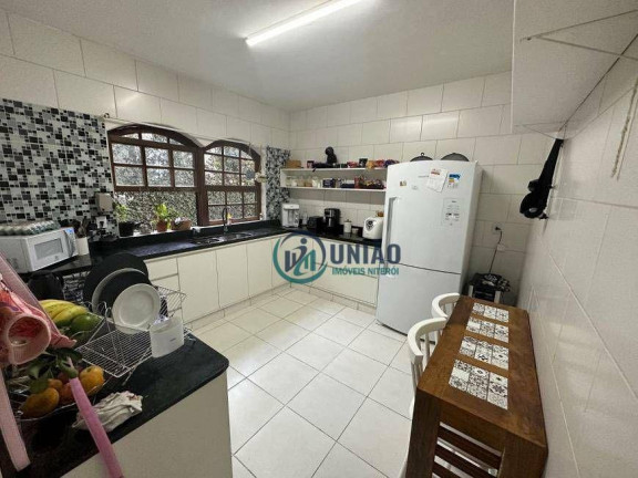 Imagem Casa com 4 Quartos à Venda, 369 m² em Mata Paca - Niterói