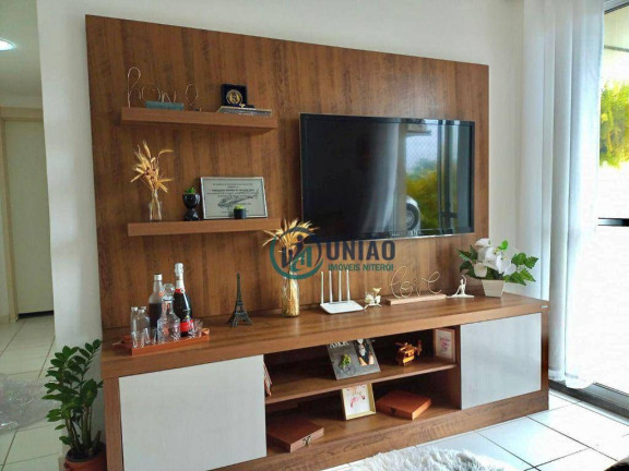 Imagem Apartamento com 2 Quartos à Venda, 65 m² em Maria Paula - São Gonçalo