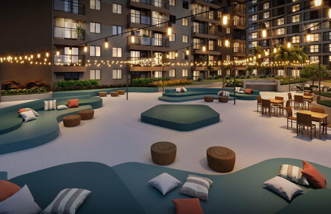 Imagem Apartamento com 2 Quartos à Venda,  em Santo Cristo - Rio De Janeiro