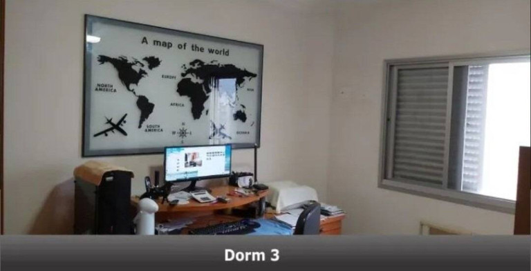 Imagem Apartamento com 3 Quartos à Venda, 158 m² em Praia Grande Imagem Apartamento com 3 Quartos à Venda, 158 m² em Praia Grande