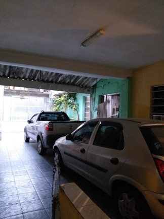Imagem Casa com 1 Quarto à Venda, 250 m² em Taboão - Diadema