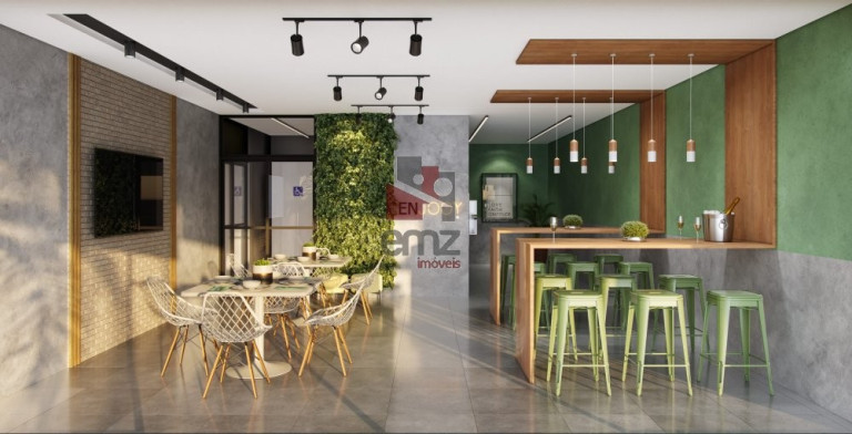 Imagem Apartamento com 2 Quartos à Venda, 65 m² em Vila Planalto - Campo Grande