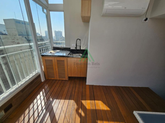 Imagem Cobertura à Venda, 91 m² em Centro - São Paulo Imagem Cobertura à Venda, 91 m² em Centro - São Paulo