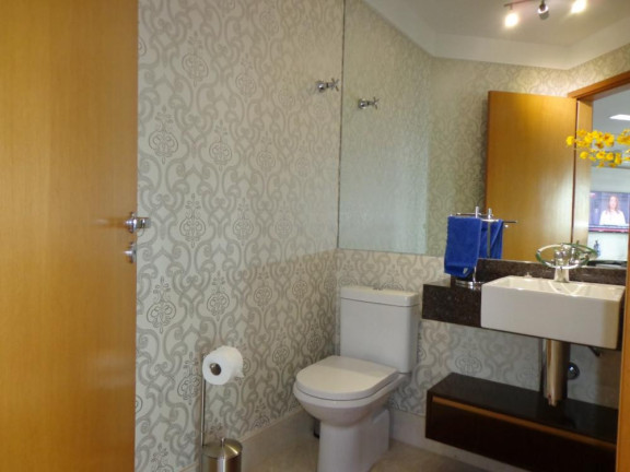 Imagem Apartamento com 3 Quartos à Venda, 201 m² em Jardim Anália Franco - São Paulo Imagem Apartamento com 3 Quartos à Venda, 201 m² em Jardim Anália Franco - São Paulo