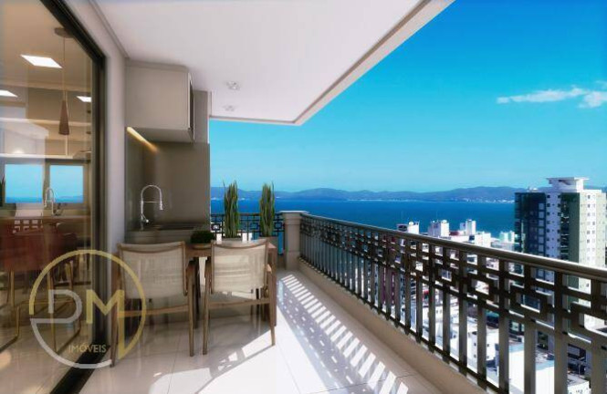Apartamento com 3 Quartos à Venda, 117 m² em Centro - Itapema