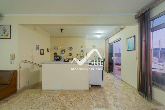 Imagem Cobertura com 3 Quartos à Venda, 259 m² em Ponta Da Praia - Santos Imagem Cobertura com 3 Quartos à Venda, 259 m² em Ponta Da Praia - Santos