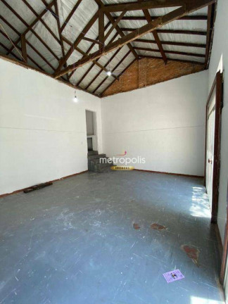 Sala Comercial para Alugar, 175 m² em Santo Antônio - São Caetano Do Sul