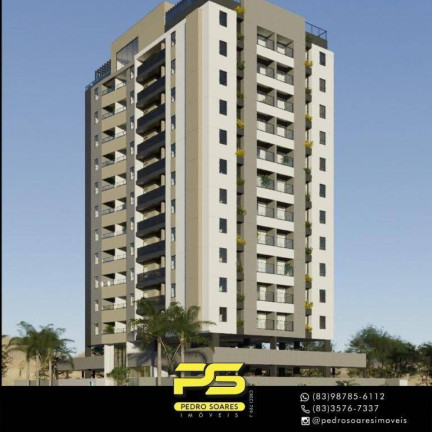 Imagem Apartamento com 2 Quartos à Venda, 57 m² em Manaíra - João Pessoa Imagem Apartamento com 2 Quartos à Venda, 57 m² em Manaíra - João Pessoa