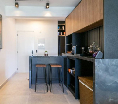 Imagem Imóvel com 1 Quarto à Venda, 66 m² em Vila Mariana - São Paulo