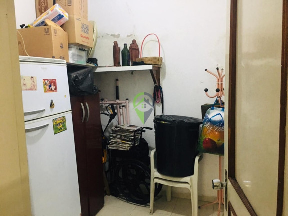 Imagem Casa com 3 Quartos à Venda, 163 m² em Marapé - Santos Imagem Casa com 3 Quartos à Venda, 163 m² em Marapé - Santos