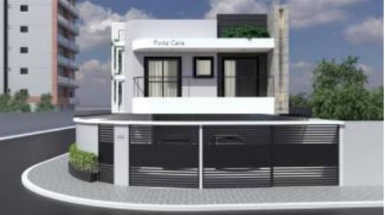 Imagem Casa com 2 Quartos à Venda, 56 m² em Tupi - Praia Grande Imagem Casa com 2 Quartos à Venda, 56 m² em Tupi - Praia Grande