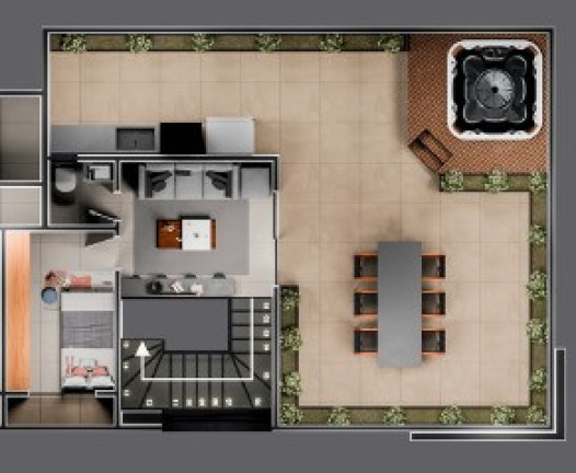 Imagem Apartamento com 4 Quartos à Venda, 186 m² em Cabral - Contagem Imagem Apartamento com 4 Quartos à Venda, 186 m² em Cabral - Contagem