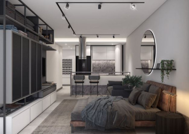 Imagem Apartamento com 1 Quarto à Venda, 46 m² em Laranjeiras - Rio De Janeiro Imagem Apartamento com 1 Quarto à Venda, 46 m² em Laranjeiras - Rio De Janeiro