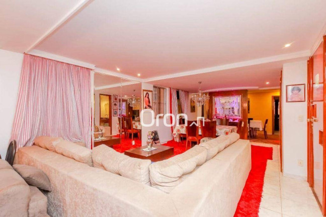 Imagem Apartamento com 3 Quartos à Venda, 288 m² em Setor Oeste - Goiânia Imagem Apartamento com 3 Quartos à Venda, 288 m² em Setor Oeste - Goiânia
