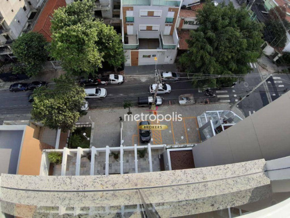 Imagem Apartamento com 2 Quartos à Venda, 78 m² em Campestre - Santo André