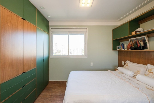 Imagem Apartamento com 4 Quartos à Venda, 161 m² em Vila Clementino - São Paulo