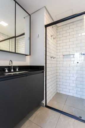 Imagem Apartamento com 1 Quarto à Venda, 41 m² em Brooklin Paulista - São Paulo