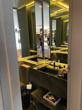 Imagem Apartamento com 4 Quartos à Venda, 367 m² em Centro - Santana De Parnaíba Imagem Apartamento com 4 Quartos à Venda, 367 m² em Centro - Santana De Parnaíba