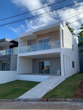 Imagem Casa de Condomínio com 4 Quartos à Venda, 200 m² em Caji - Lauro De Freitas Imagem Casa de Condomínio com 4 Quartos à Venda, 200 m² em Caji - Lauro De Freitas