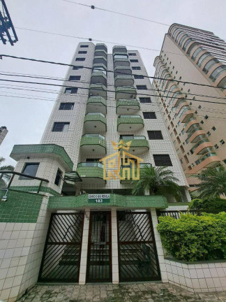 Foto do imóvel Apartamento com 1 Quarto à Venda, 50 m² em Aviação - Praia Grande
