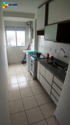 Imagem Apartamento com 2 Quartos à Venda, 55 m² em Jardim Cristiane - Santo André Imagem Apartamento com 2 Quartos à Venda, 55 m² em Jardim Cristiane - Santo André