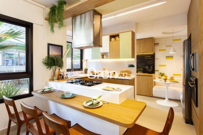 Imagem Apartamento com 3 Quartos à Venda, 111 m² em Setor Pedro Ludovico - Goiânia Imagem Apartamento com 3 Quartos à Venda, 111 m² em Setor Pedro Ludovico - Goiânia