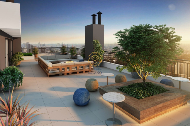 Imagem Apartamento com 3 Quartos à Venda, 102 m² em Cristo Rei - Curitiba