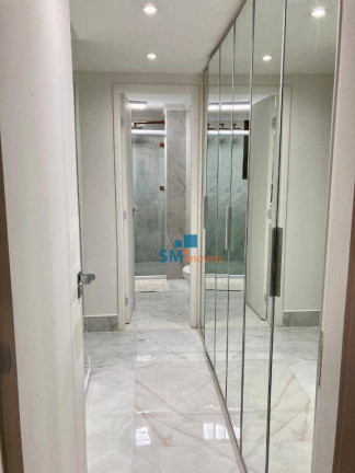 Imagem Apartamento com 3 Quartos à Venda, 122 m² em Jardim - Santo André Imagem Apartamento com 3 Quartos à Venda, 122 m² em Jardim - Santo André
