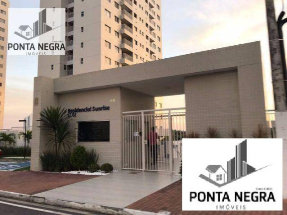 Apartamento com 3 Quartos à Venda, 101 m² em Dom Pedro - Manaus