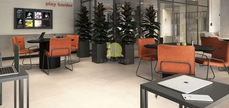 Imagem Apartamento com 1 Quarto à Venda, 27 m² em Centro - Curitiba Imagem Apartamento com 1 Quarto à Venda, 27 m² em Centro - Curitiba