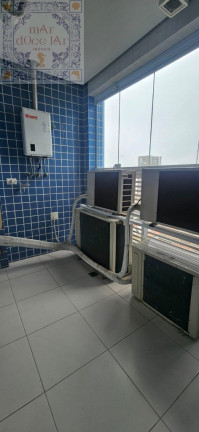 Imagem Apartamento com 3 Quartos à Venda, 129 m² em Aparecida - Santos Imagem Apartamento com 3 Quartos à Venda, 129 m² em Aparecida - Santos