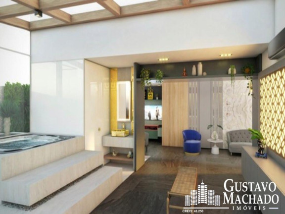 Imagem Cobertura com 3 Quartos à Venda, 280 m² em Aterrado - Volta Redonda