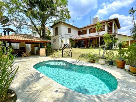 Imagem Casa de Condomínio com 3 Quartos à Venda, 781 m² em Jardim Indaiá - Embu Das Artes Imagem Casa de Condomínio com 3 Quartos à Venda, 781 m² em Jardim Indaiá - Embu Das Artes