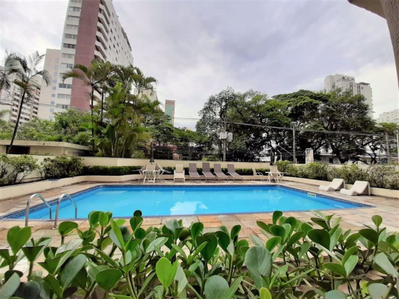 Apartamento com 4 Quartos para Alugar, 260 m² em Itaim Bibi - São Paulo