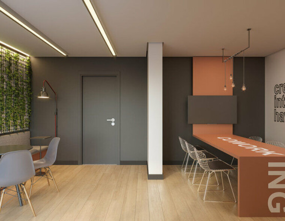 Imagem Apartamento com 2 Quartos à Venda, 39 m² em Alto De Pinheiros - São Paulo